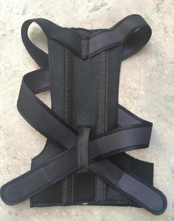 Adjustable Magnetic Posture Corrector – Straighten Your Back & Relieve Pain Instantly