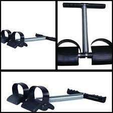 Tummy Trimmer Fitness Rod – Belly Fat Burner Home Workout Exercise Spring Bar for Abs
